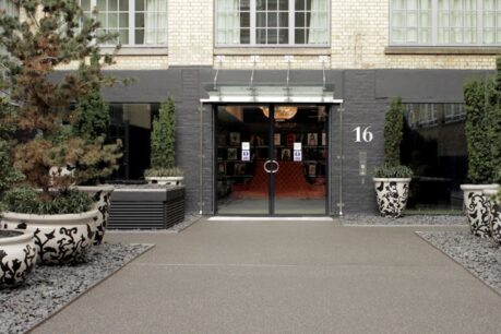 vinyl factory venue hire