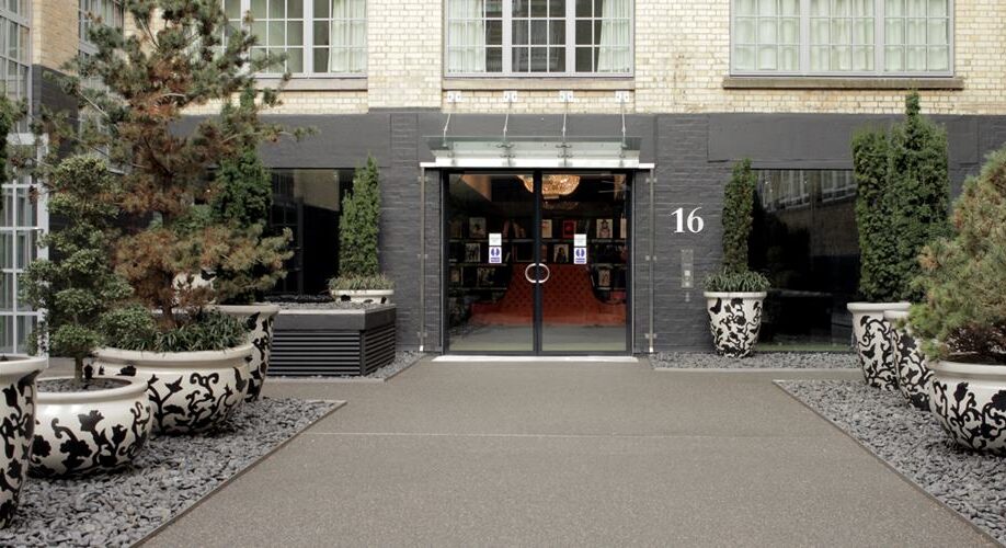 vinyl factory venue hire