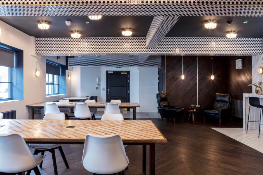 Vine Club Meeting Space