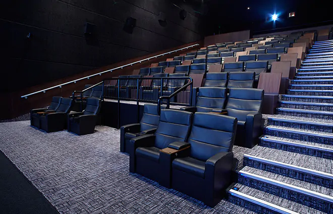 vue birmingham screening rooms for hire