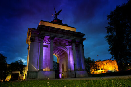 wellington arch venue for events