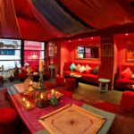 100 Wardour Street private parties