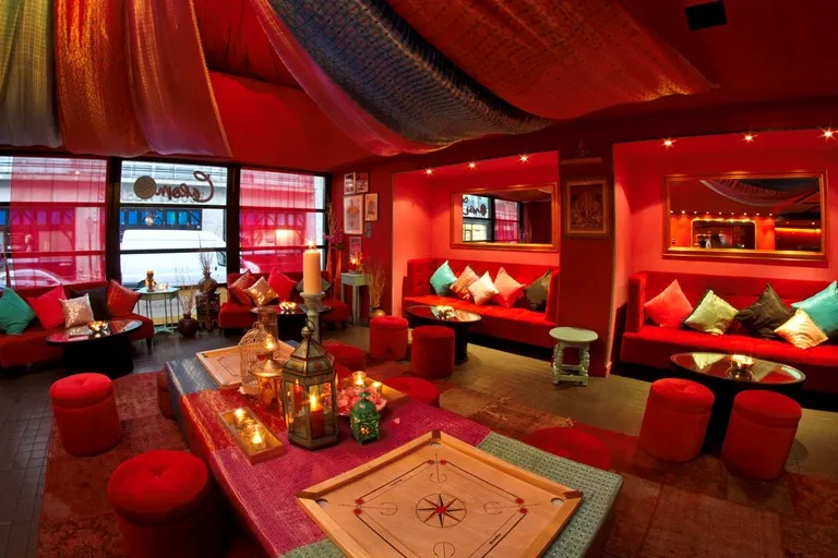 100 Wardour Street private parties