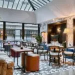 100 Wardour Street bar