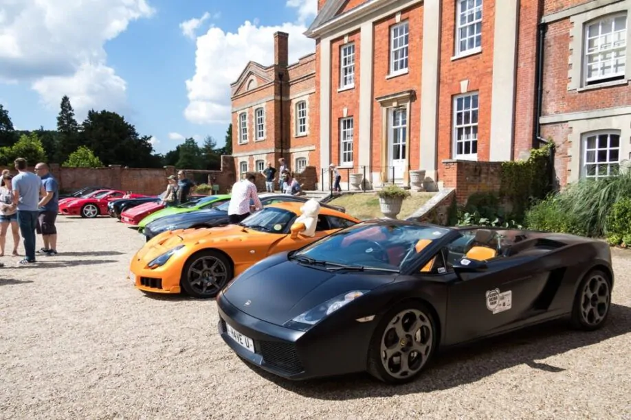 events venue hampshire