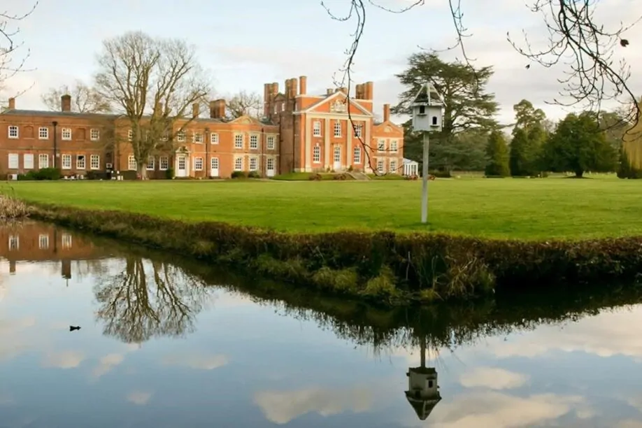 conference hotel in hampshire