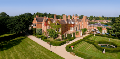 warren house kingston