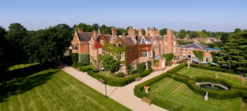 warren house kingston