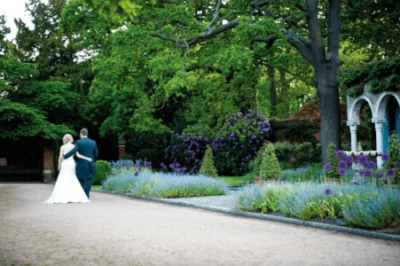 wedding venue kingston
