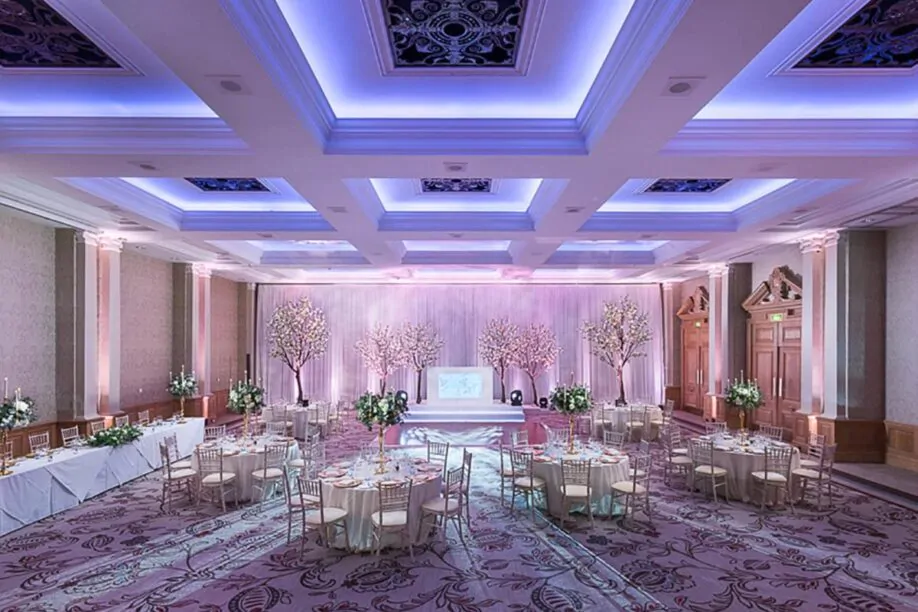 venues for awards dinners