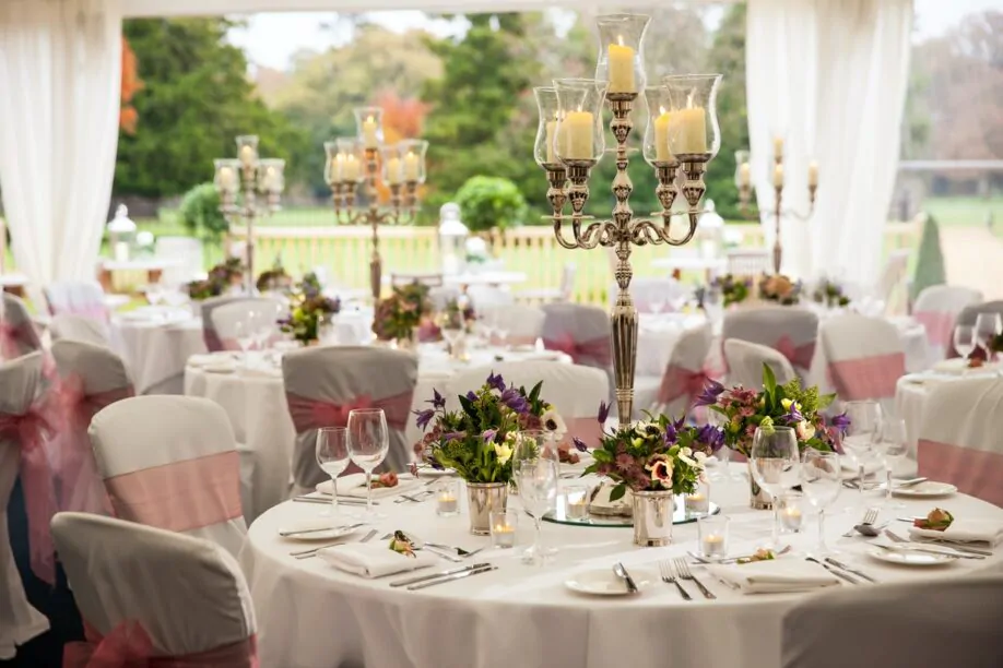 wedding venue