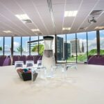 meeting rooms