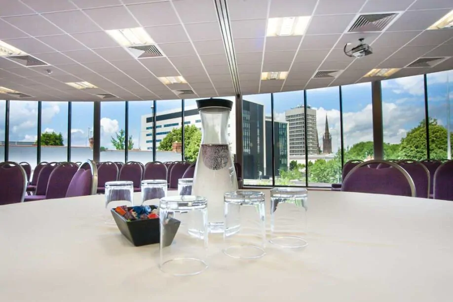 meeting rooms