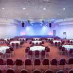 conference and exhibition centre
