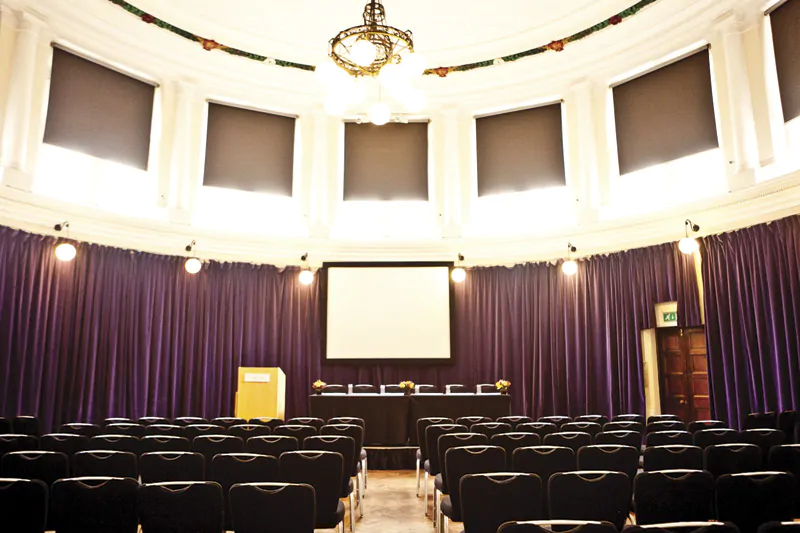 hire conference venue