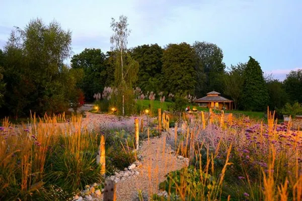 luxury retreat venue
