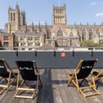 unique events venue for hire for events bristol