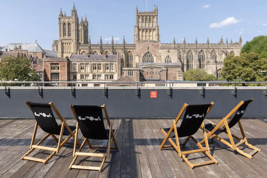 unique events venue for hire for events bristol