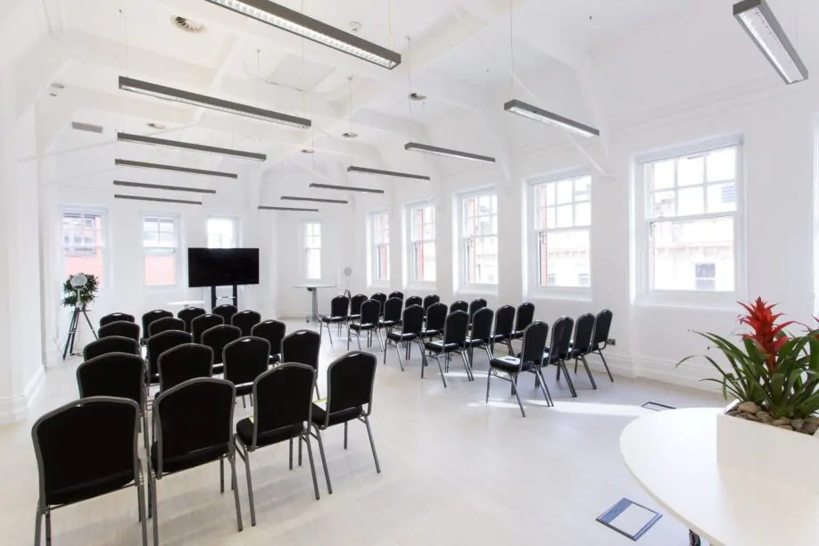quirky meeting rooms manchester