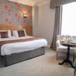 luxury accommodation