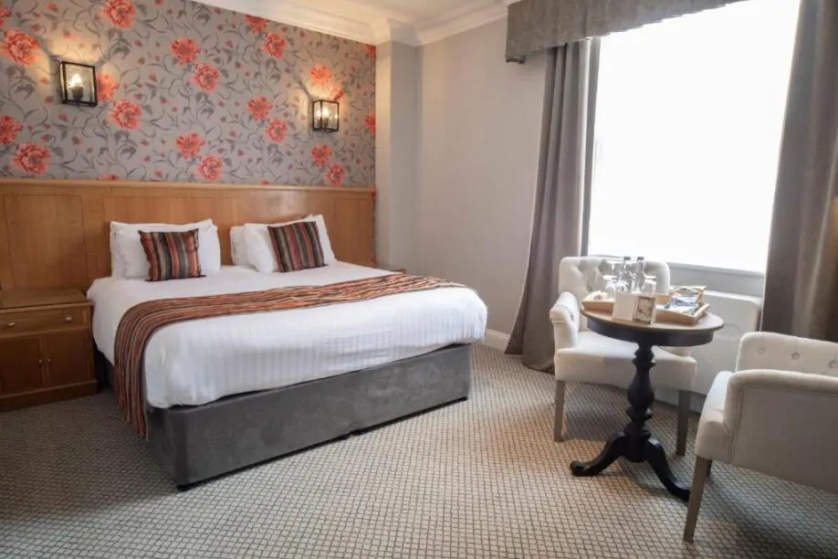 luxury accommodation