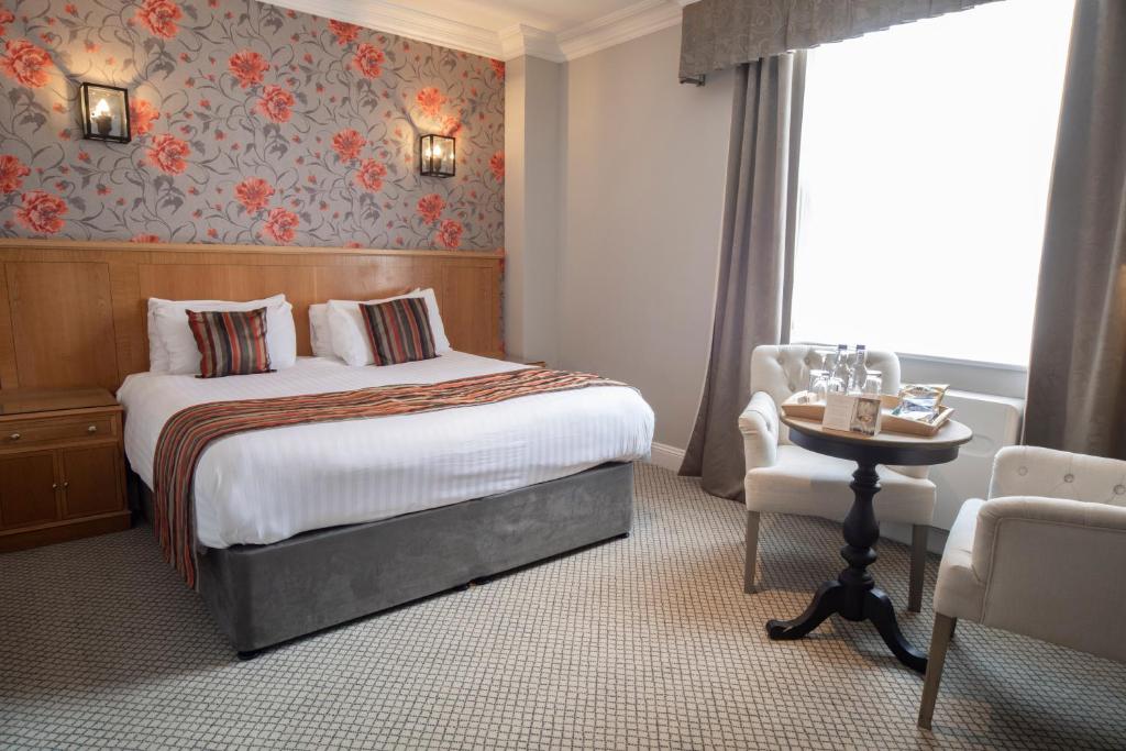 luxury accommodation