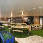 unusual meeting venue manchester