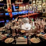 under the bridge christmas party