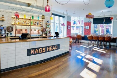 Nags Head Covent Garden