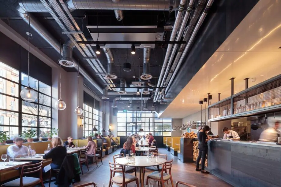 venue for private dining