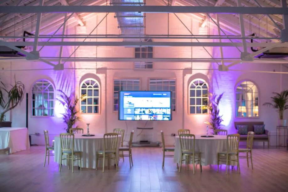 events venue london