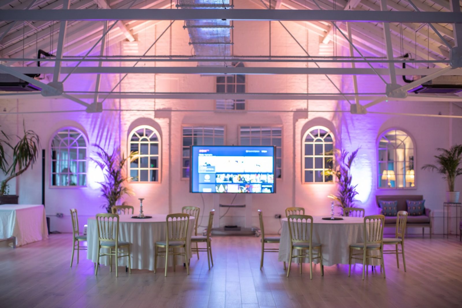 events venue london
