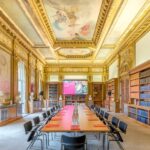 unique meeting room london