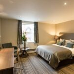 luxury accommodation