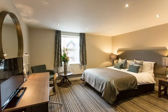luxury accommodation