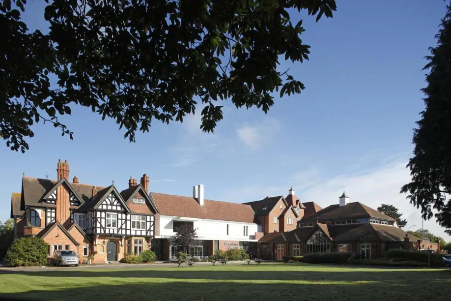 woodland grange conference venue