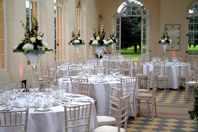 private dining Bedfordshire