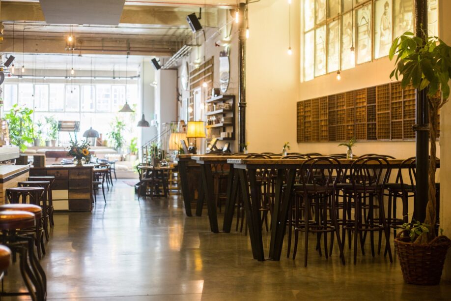 east london venue