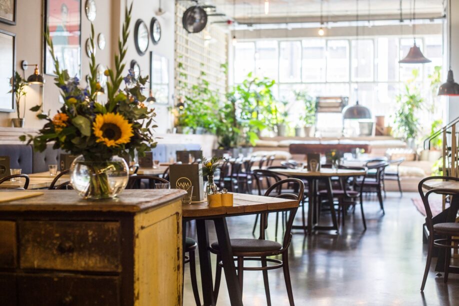 unusual london venue