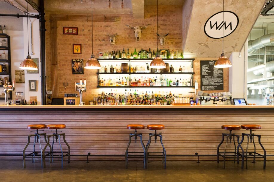party venue east london