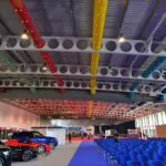 car launch venue