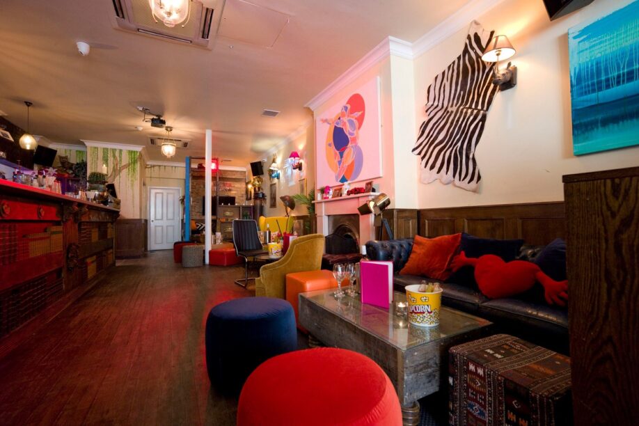 unusual party venue west london